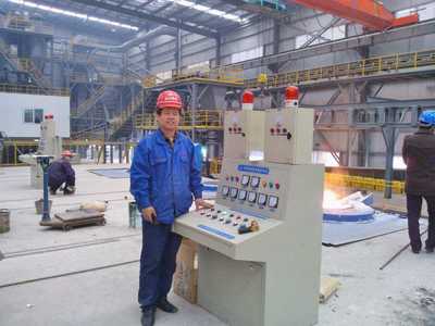 海山電爐的中頻爐服務有哪些內容