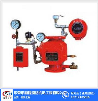 消防設施哪家好？順捷消防專業提供優質消防設施與機電工程設備