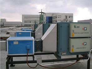 攜手專業(yè)力量，共筑藍(lán)天屏障——論工業(yè)廢氣凈化處理與機(jī)電設(shè)備合作的戰(zhàn)略價(jià)值