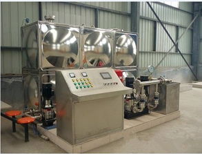 精工品質(zhì)，穩(wěn)定高效 瑞安建筑工地臨時(shí)供水設(shè)備與施工用水增壓泵解析